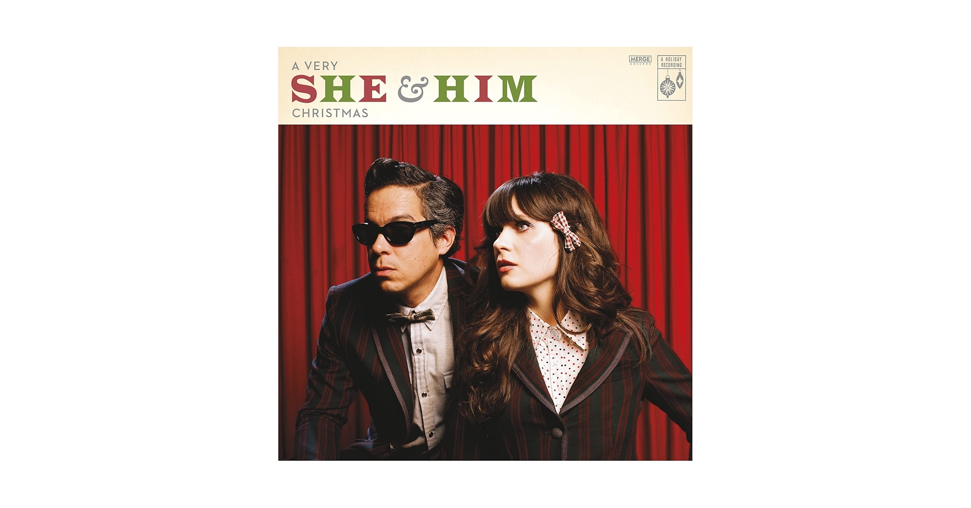 She & Him - A VERY SHE & HIM CHRISTMAS - Amazon.com Music